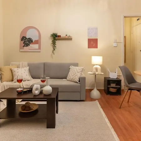 Refined Urban Stay,heart Of The Appartement *
