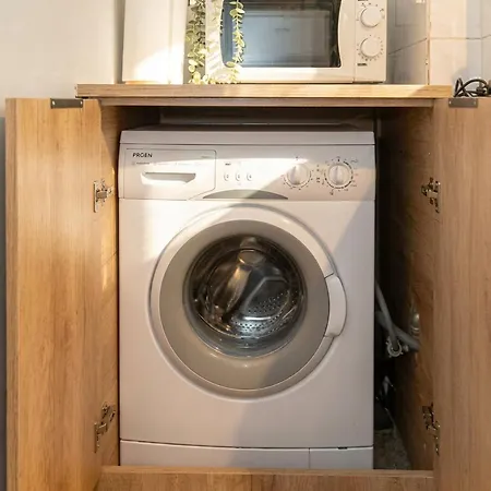 Refined Urban Stay,heart Of The Appartement Thessalonique