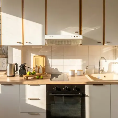 Refined Urban Stay,heart Of The Thessalonique