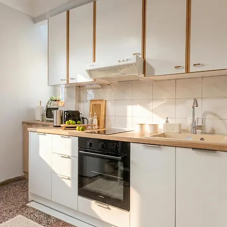 Refined Urban Stay,heart Of The * Thessaloniki