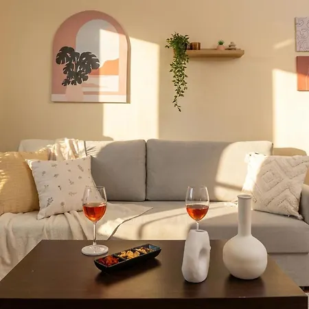 Refined Urban Stay,heart Of The Thessaloniki