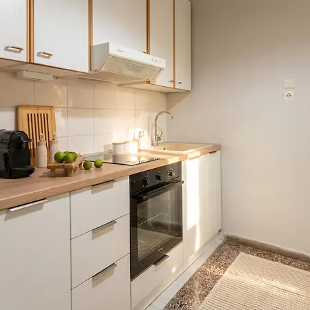 Refined Urban Stay,heart Of The Thessaloniki