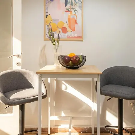 Appartement Refined Urban Stay,heart Of The
