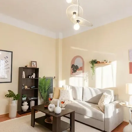 Appartement Refined Urban Stay,heart Of The *