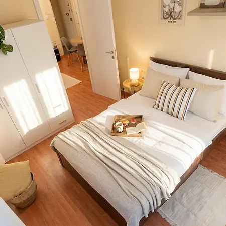 Refined Urban Stay,heart Of The * Thessaloniki