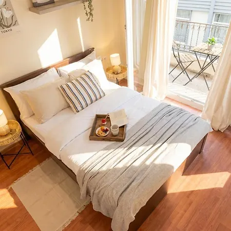 Refined Urban Stay,heart Of The Thessaloniki
