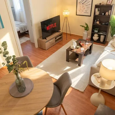 Appartement Refined Urban Stay,heart Of The Thessalonique