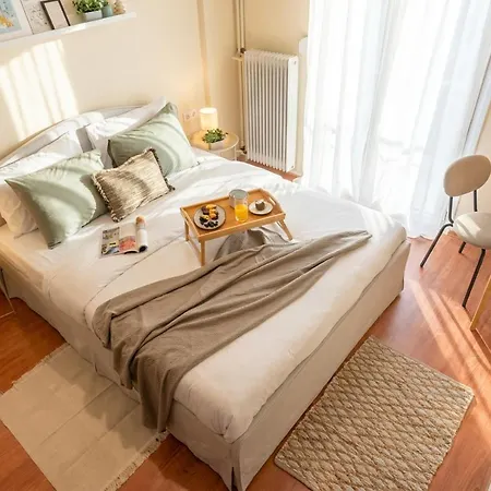 Refined Urban Stay,heart Of The * Thessalonique