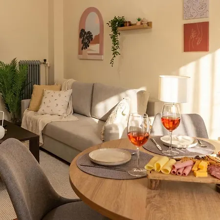 Refined Urban Stay,heart Of The